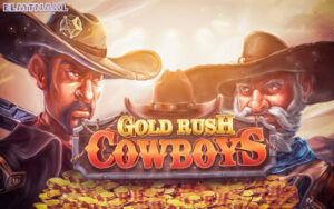 Gold Rush Cowboy