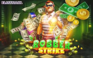 Robber Strike